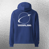 Unisex oversized hoodie