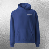 Unisex oversized hoodie