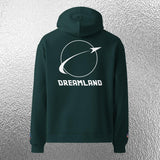 Unisex oversized hoodie