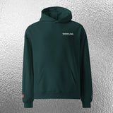 Unisex oversized hoodie